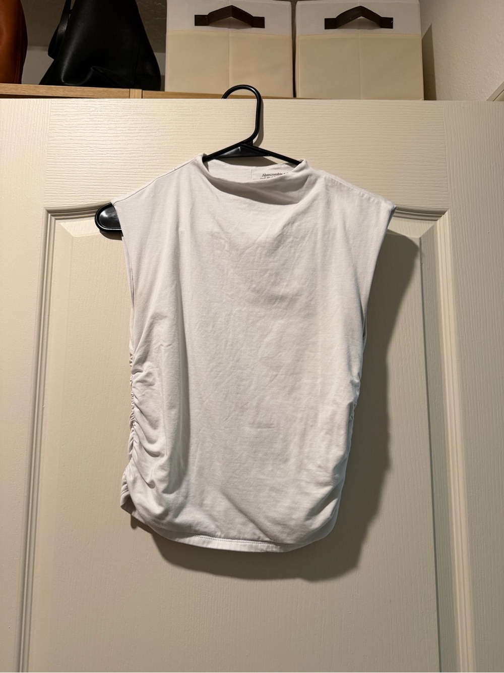 Abercrombie Mock Neck